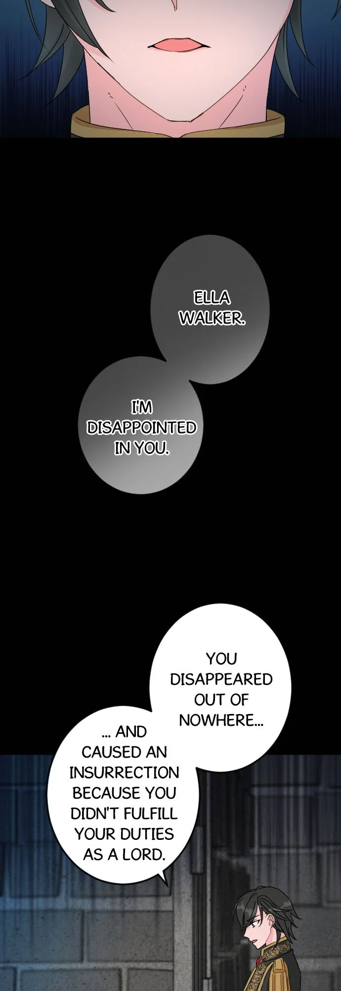 I Refuse to Be Executed a Second Time chapter 13 - page 18