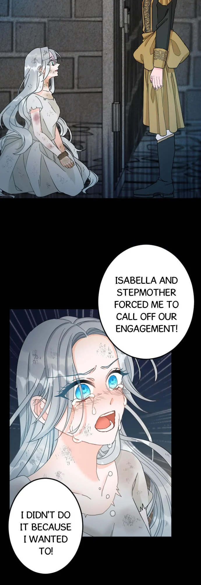 I Refuse to Be Executed a Second Time chapter 13 - page 19