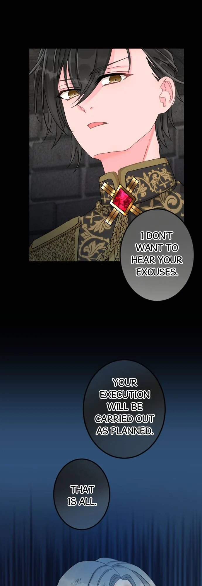 I Refuse to Be Executed a Second Time chapter 13 - page 20