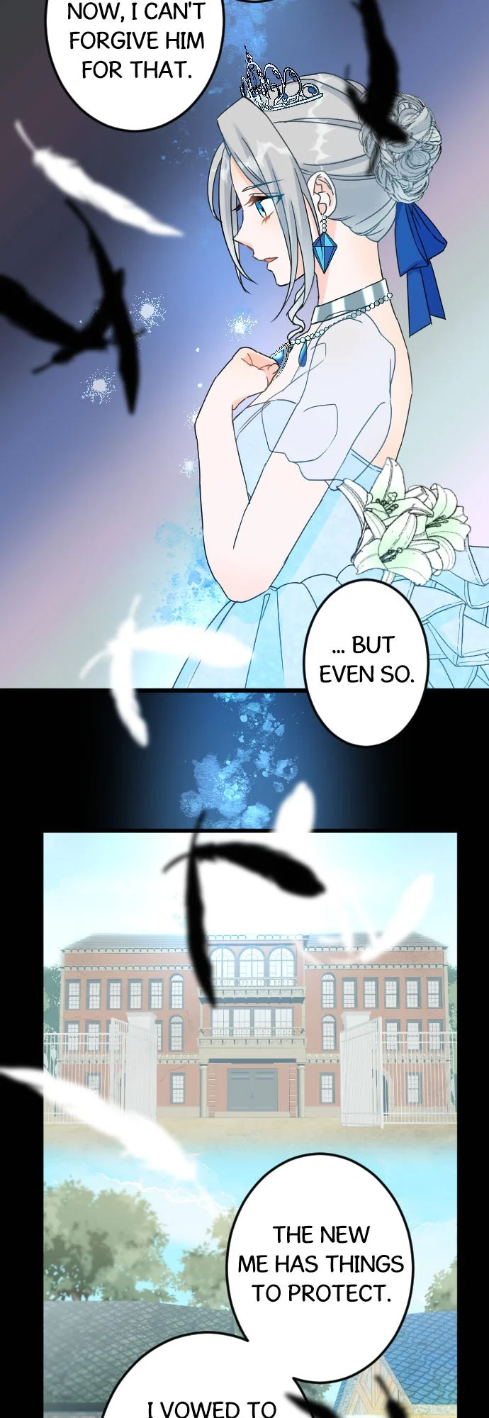 I Refuse to Be Executed a Second Time chapter 13 - page 24