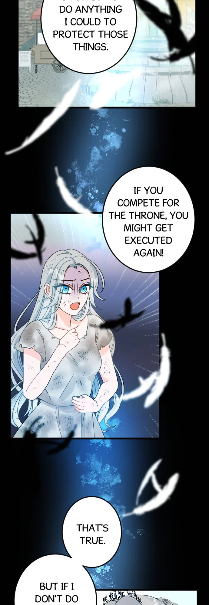 I Refuse to Be Executed a Second Time chapter 13 - page 25