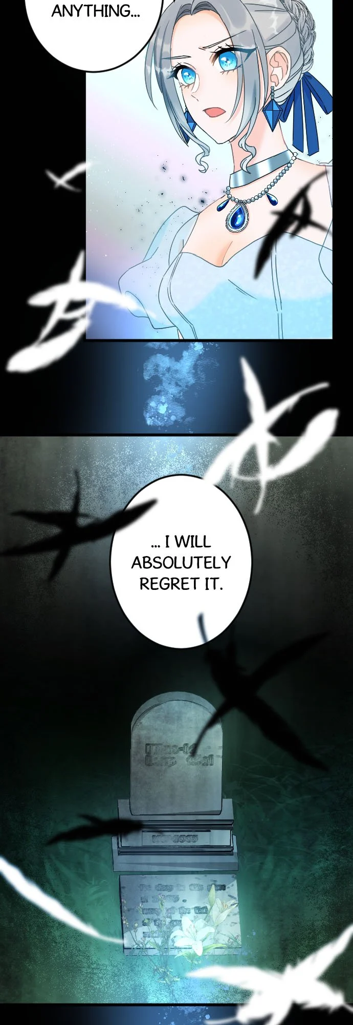 I Refuse to Be Executed a Second Time chapter 13 - page 26