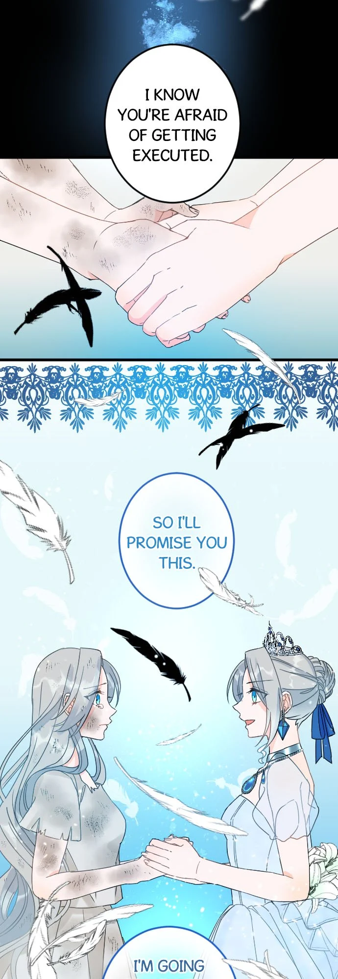 I Refuse to Be Executed a Second Time chapter 13 - page 27
