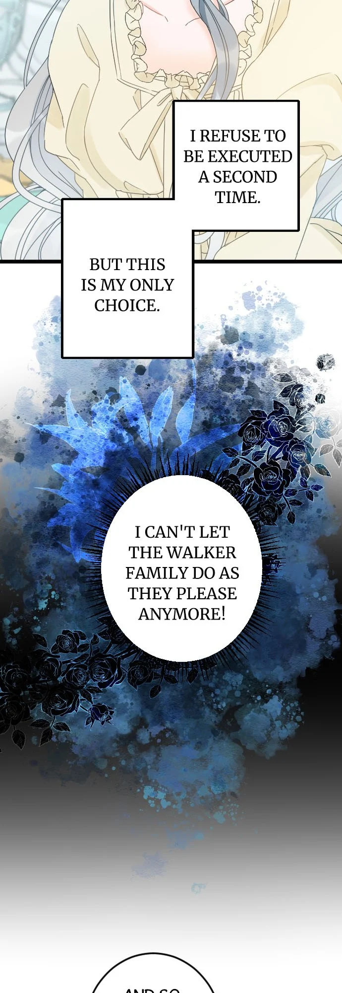 I Refuse to Be Executed a Second Time chapter 13 - page 32