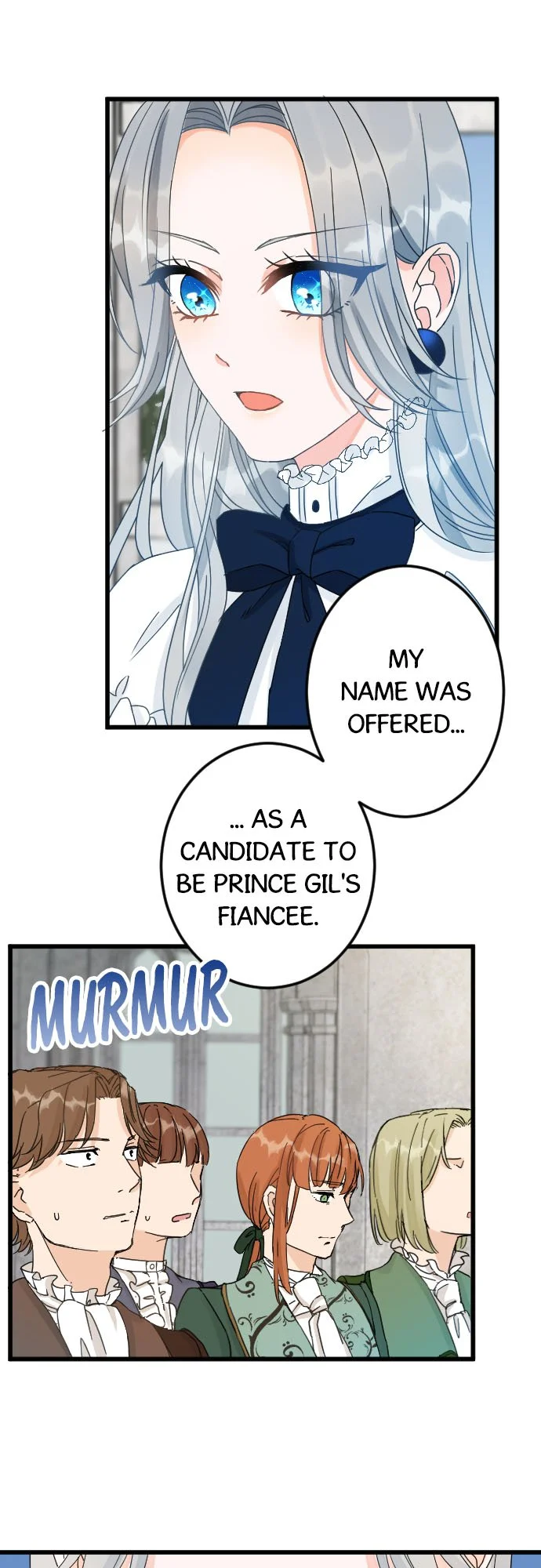 I Refuse to Be Executed a Second Time chapter 13 - page 34