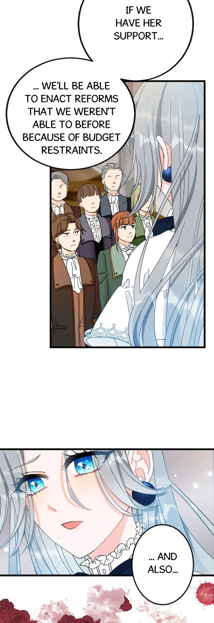 I Refuse to Be Executed a Second Time chapter 13 - page 37