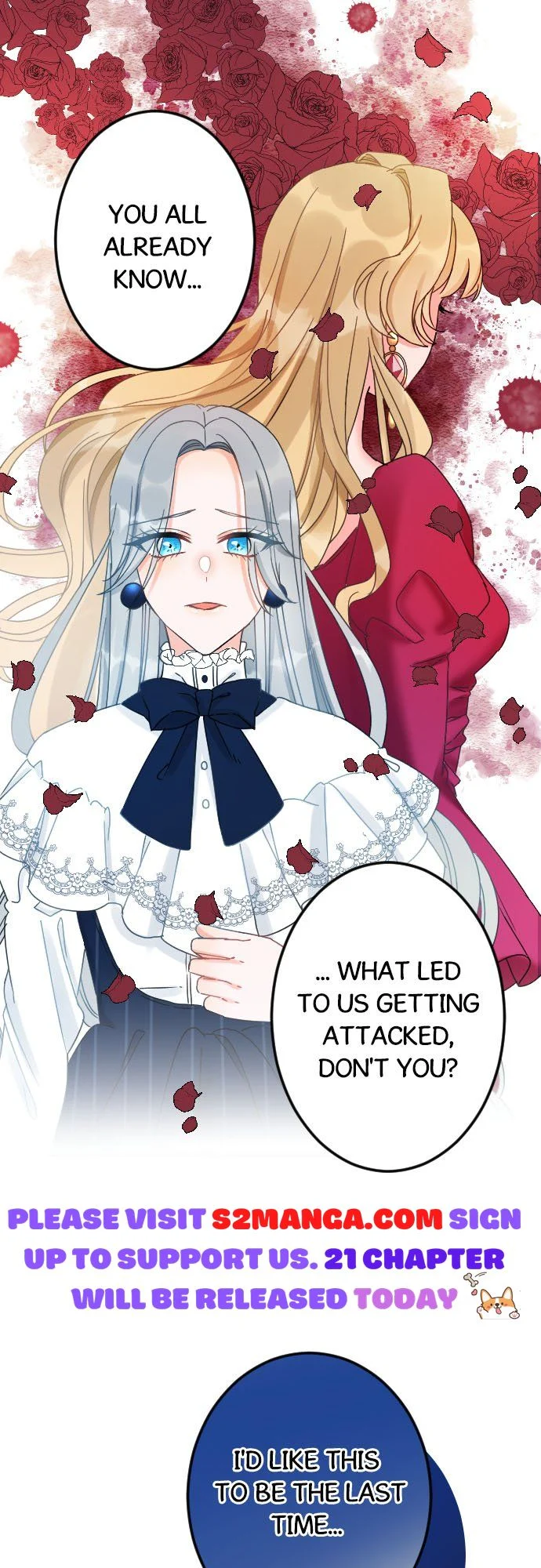 I Refuse to Be Executed a Second Time chapter 13 - page 38