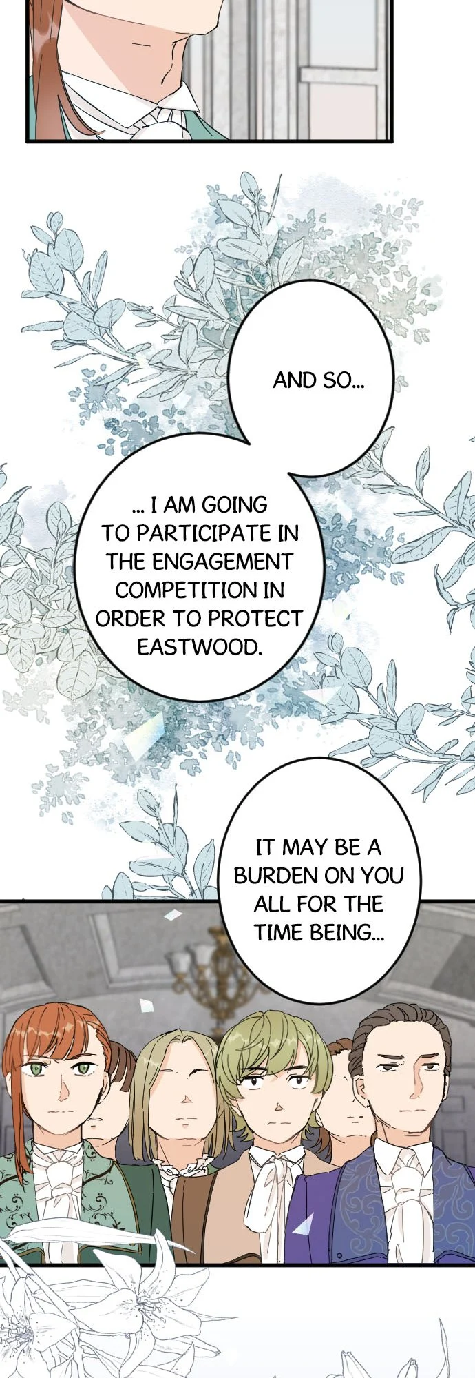 I Refuse to Be Executed a Second Time chapter 13 - page 40