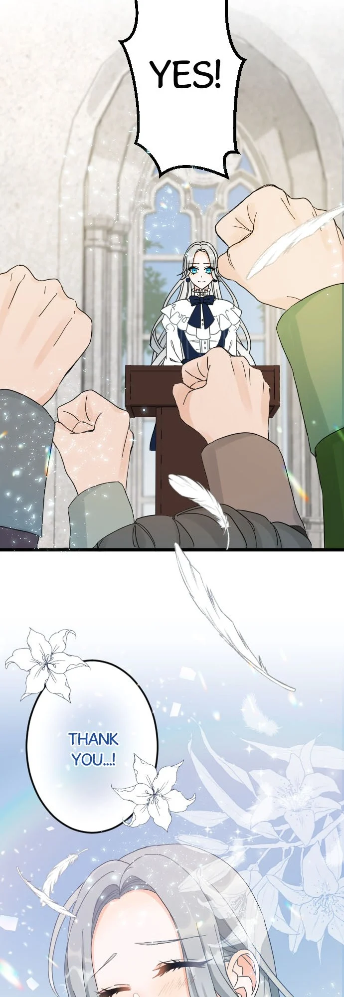 I Refuse to Be Executed a Second Time chapter 13 - page 42