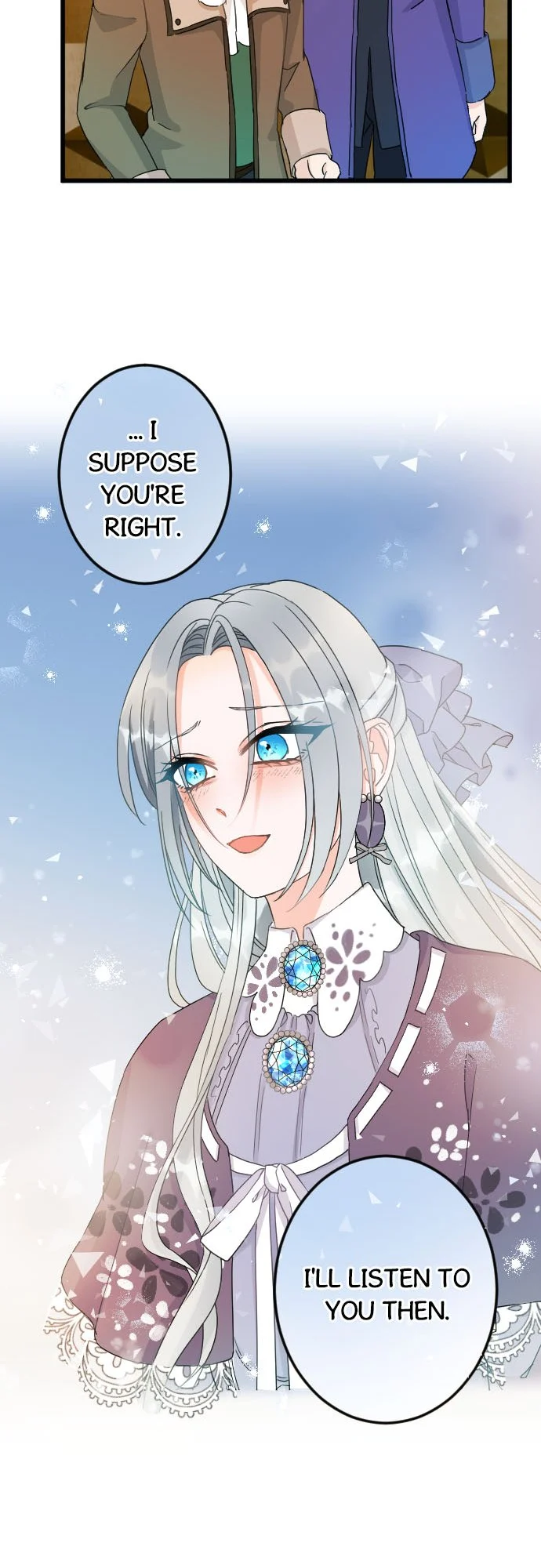 I Refuse to Be Executed a Second Time chapter 13 - page 7