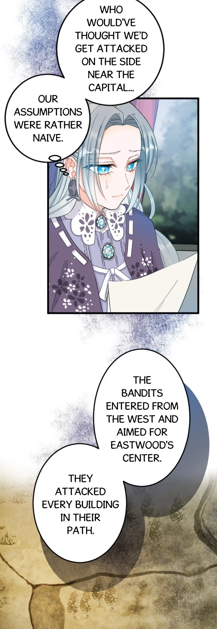 I Refuse to Be Executed a Second Time chapter 12 - page 10