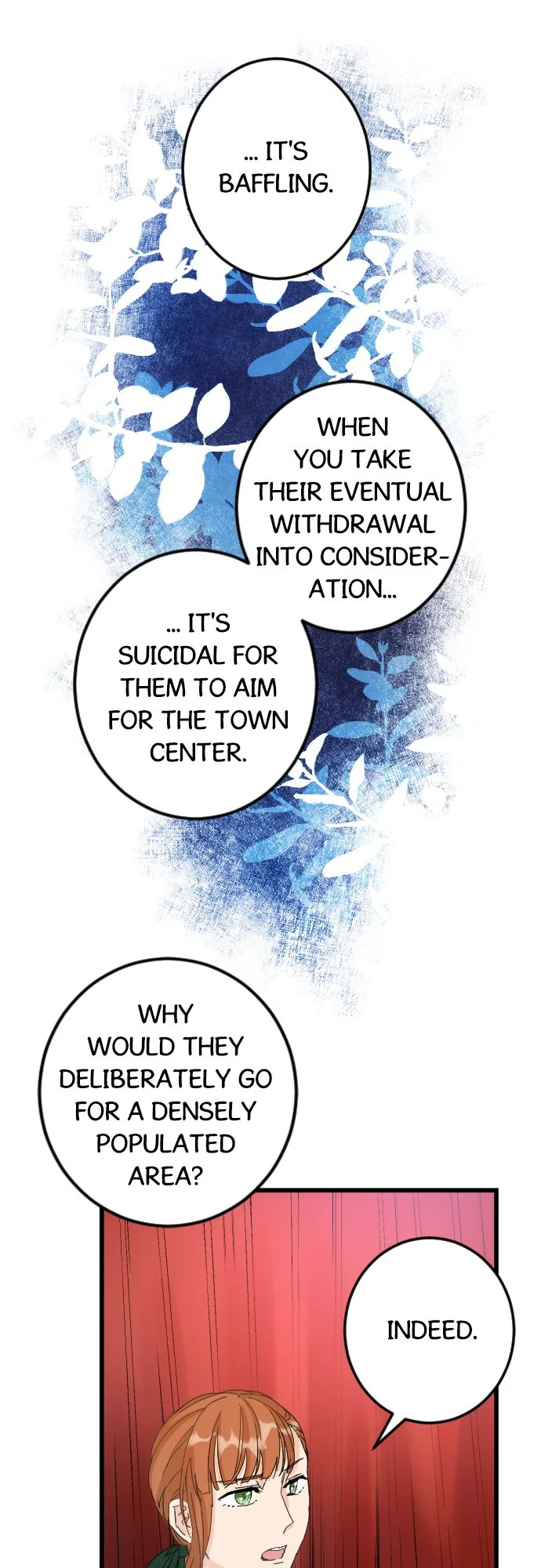 I Refuse to Be Executed a Second Time chapter 12 - page 12