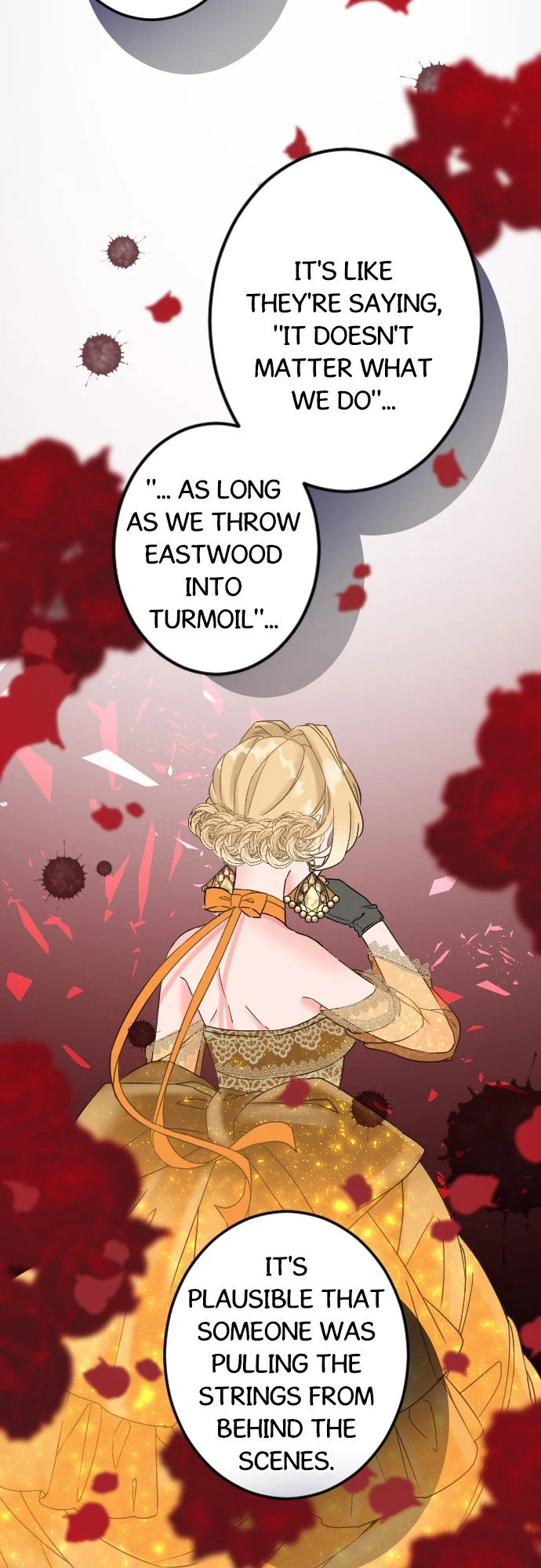 I Refuse to Be Executed a Second Time chapter 12 - page 14