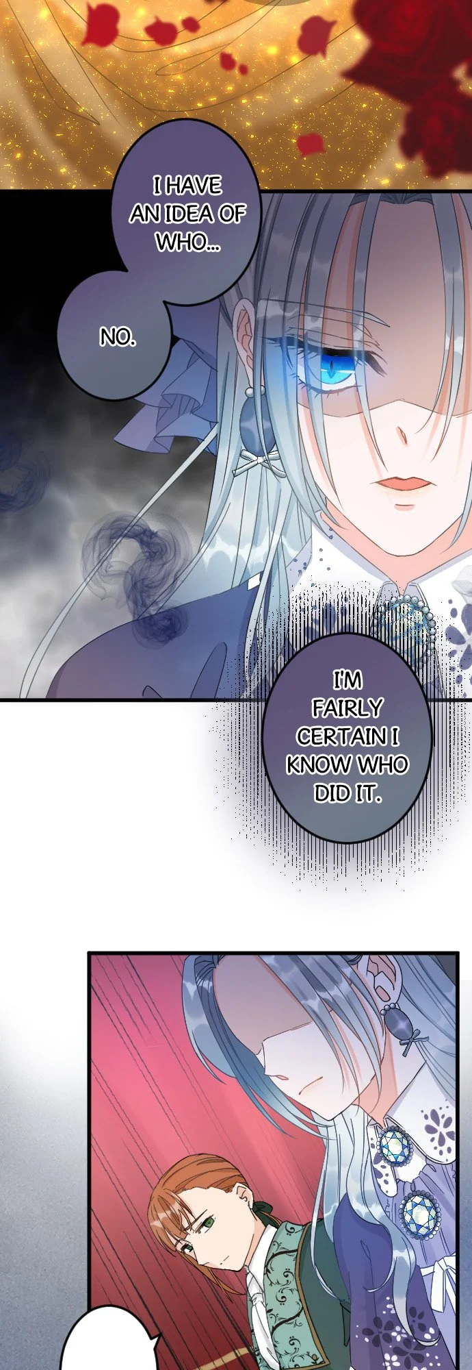 I Refuse to Be Executed a Second Time chapter 12 - page 15