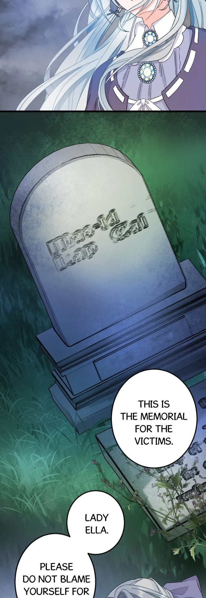 I Refuse to Be Executed a Second Time chapter 12 - page 18