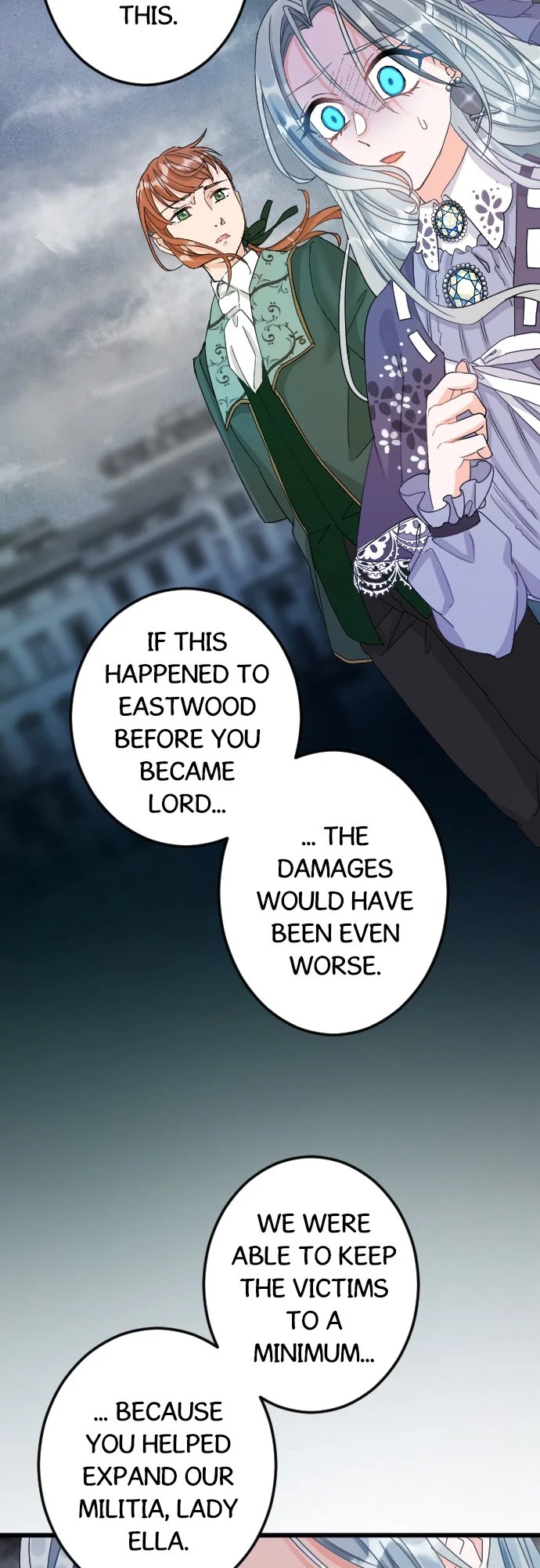 I Refuse to Be Executed a Second Time chapter 12 - page 19