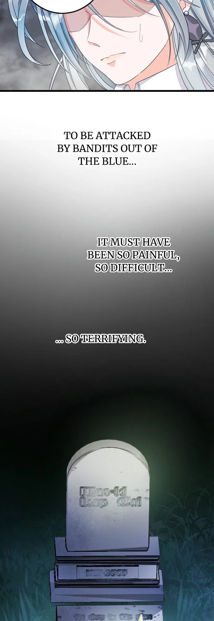 I Refuse to Be Executed a Second Time chapter 12 - page 20