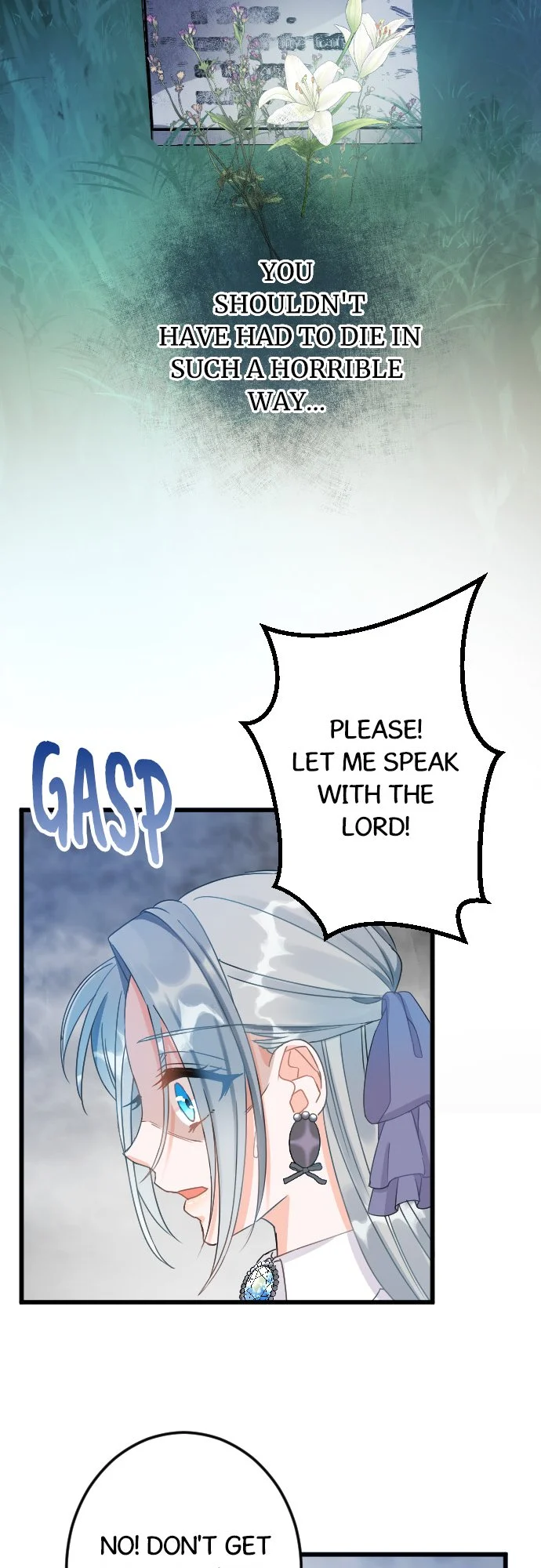 I Refuse to Be Executed a Second Time chapter 12 - page 21