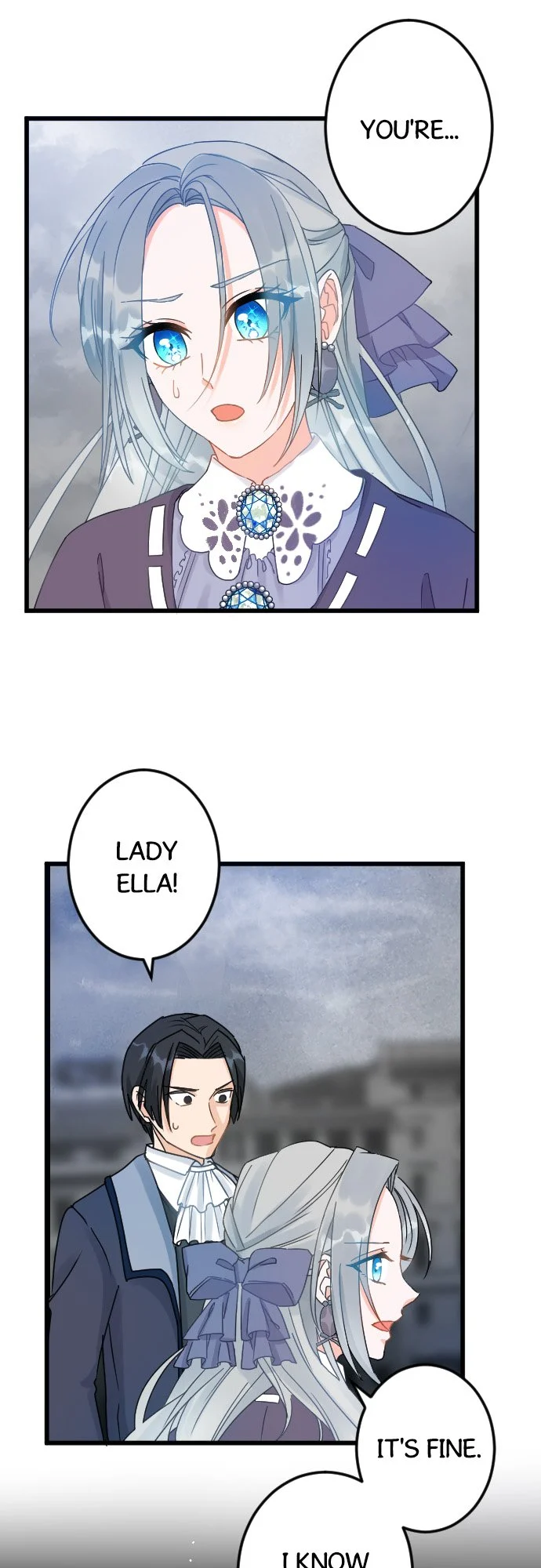 I Refuse to Be Executed a Second Time chapter 12 - page 23