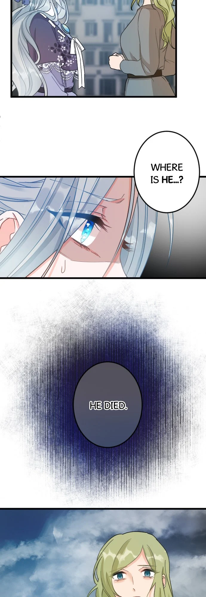 I Refuse to Be Executed a Second Time chapter 12 - page 25