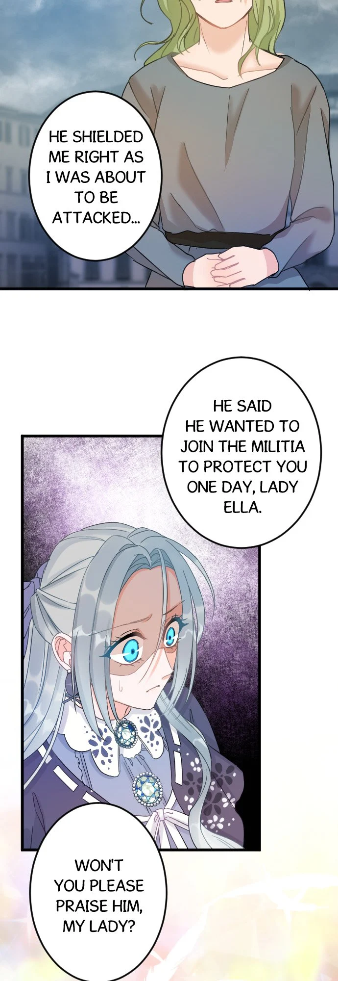 I Refuse to Be Executed a Second Time chapter 12 - page 26