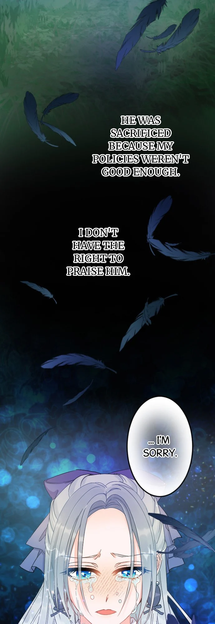 I Refuse to Be Executed a Second Time chapter 12 - page 30