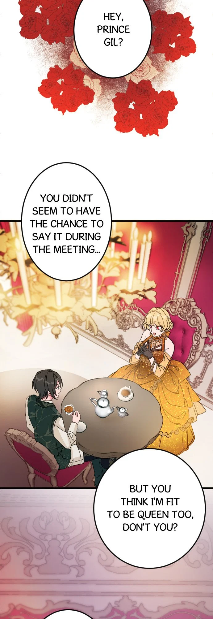 I Refuse to Be Executed a Second Time chapter 12 - page 35