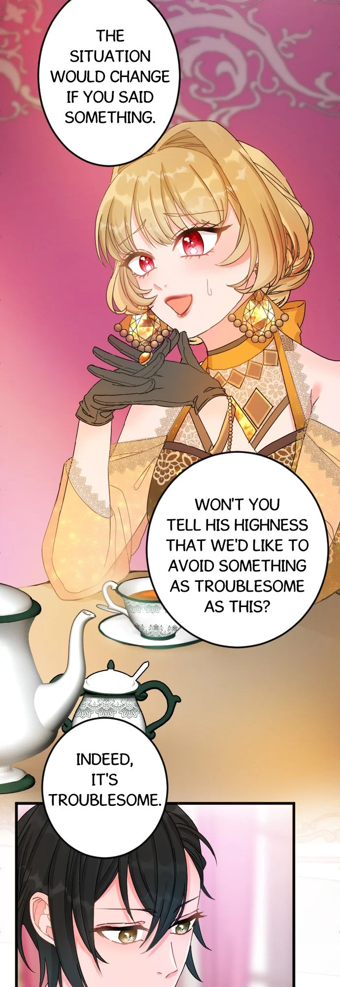 I Refuse to Be Executed a Second Time chapter 12 - page 36