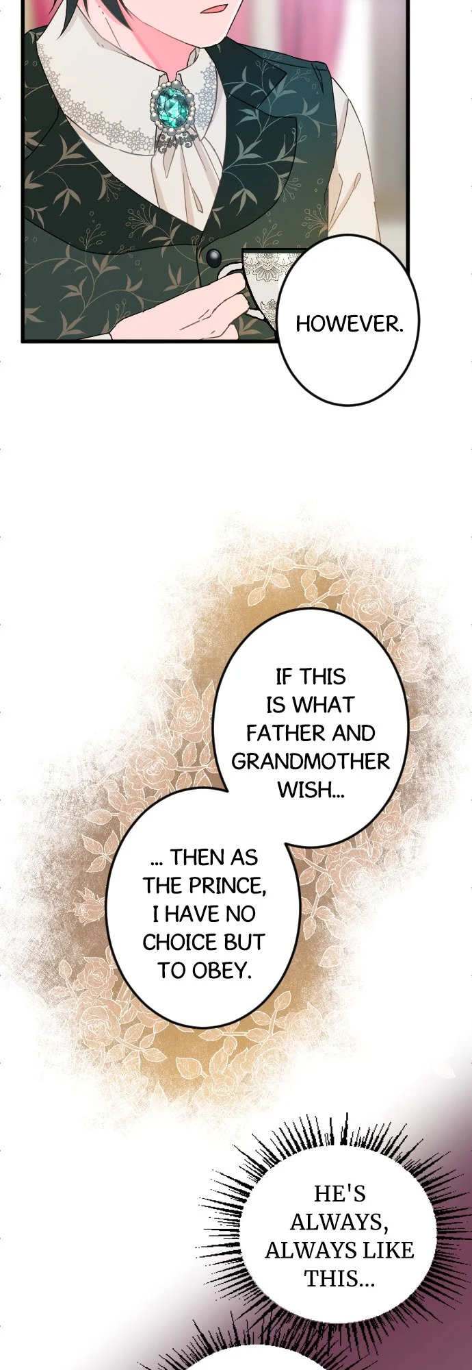 I Refuse to Be Executed a Second Time chapter 12 - page 37