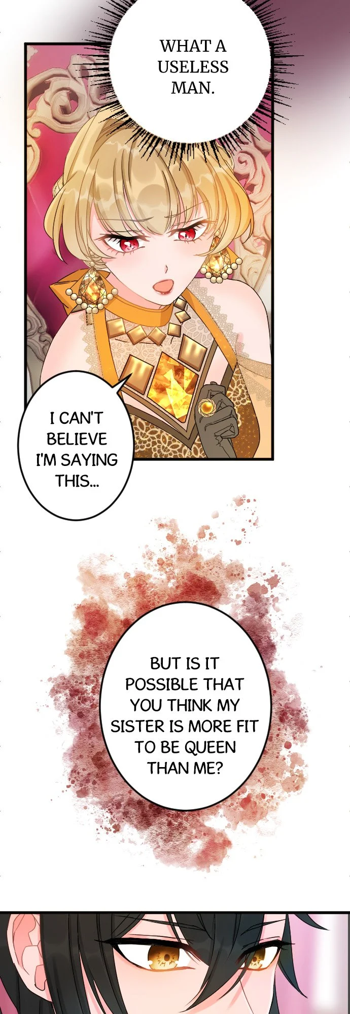 I Refuse to Be Executed a Second Time chapter 12 - page 38