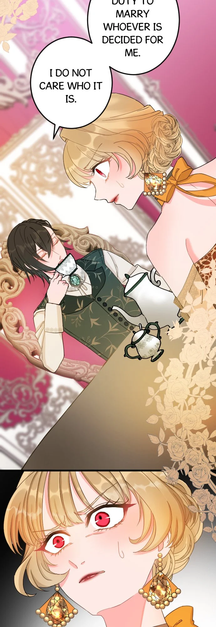 I Refuse to Be Executed a Second Time chapter 12 - page 40