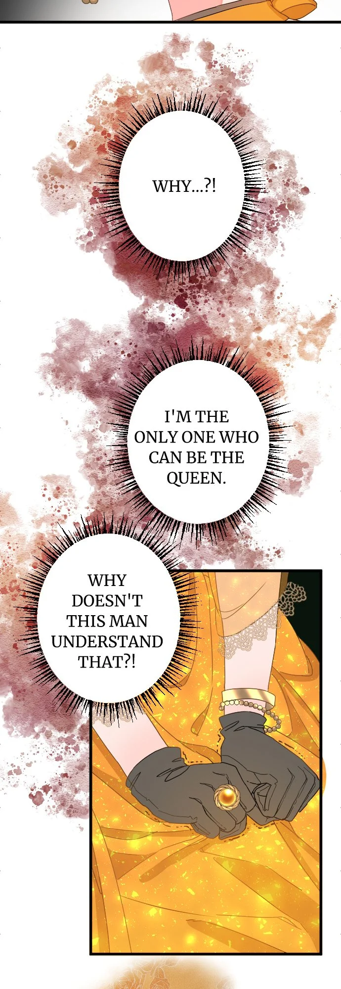 I Refuse to Be Executed a Second Time chapter 12 - page 41