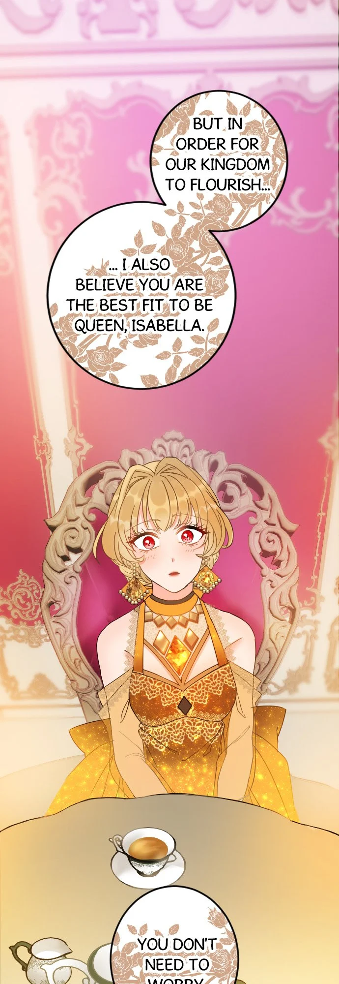 I Refuse to Be Executed a Second Time chapter 12 - page 43