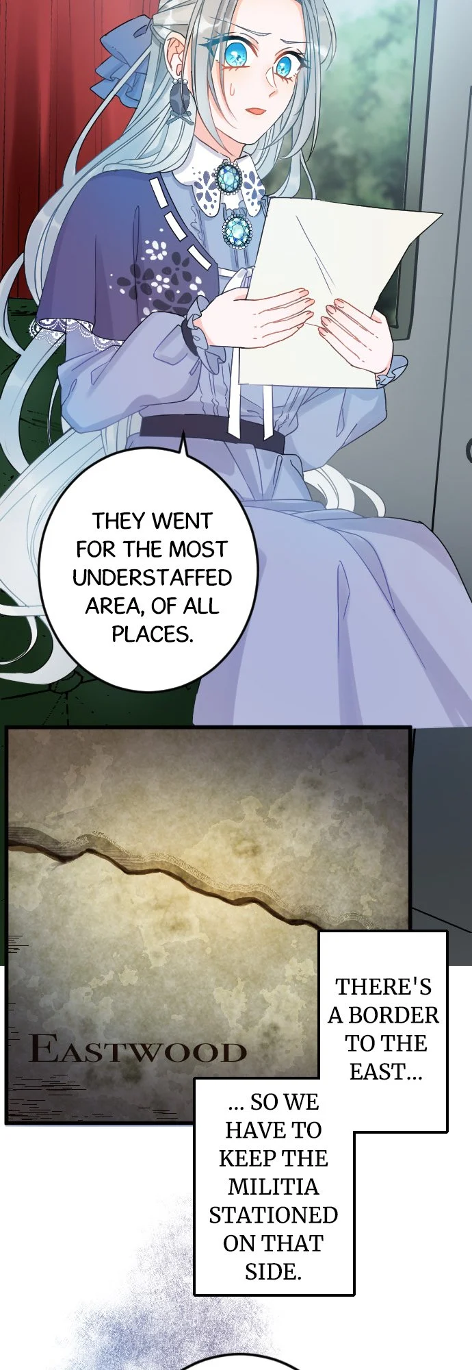 I Refuse to Be Executed a Second Time chapter 12 - page 9