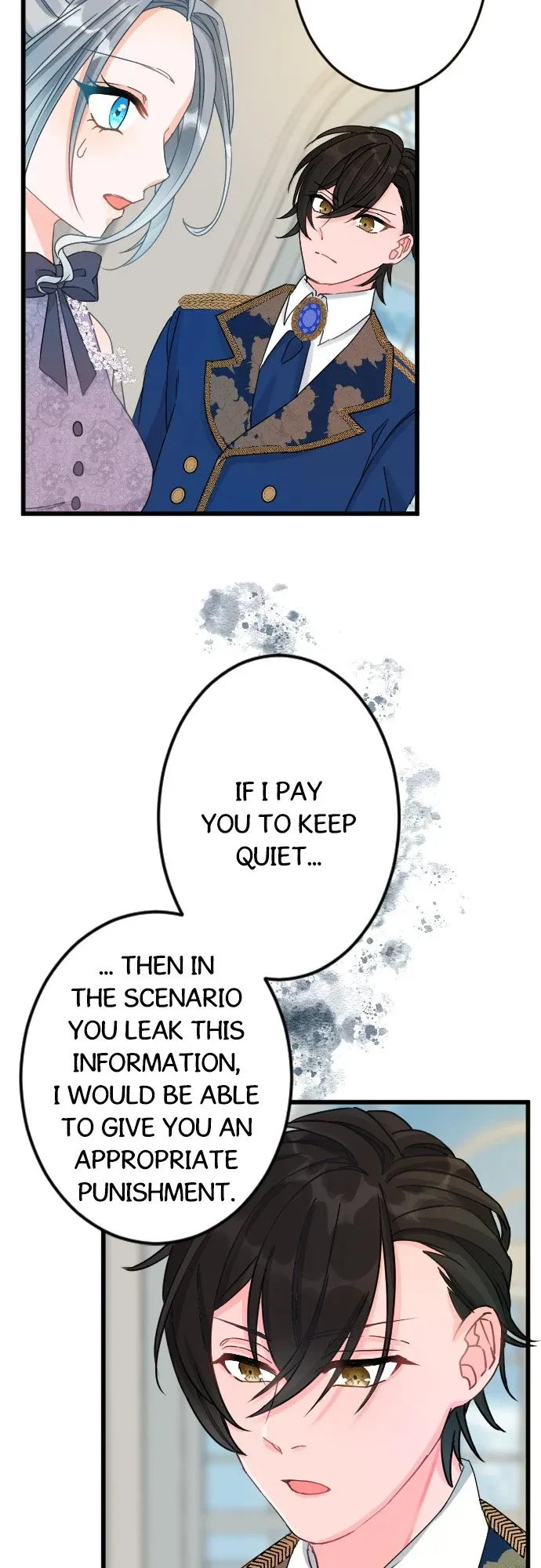I Refuse to Be Executed a Second Time chapter 11 - page 13