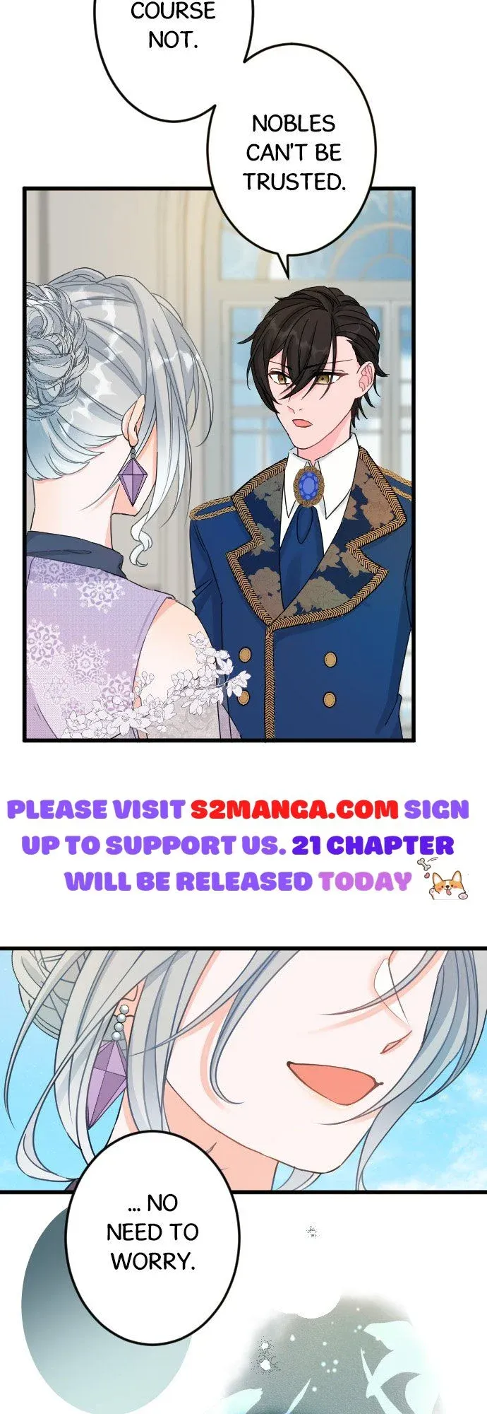 I Refuse to Be Executed a Second Time chapter 11 - page 15