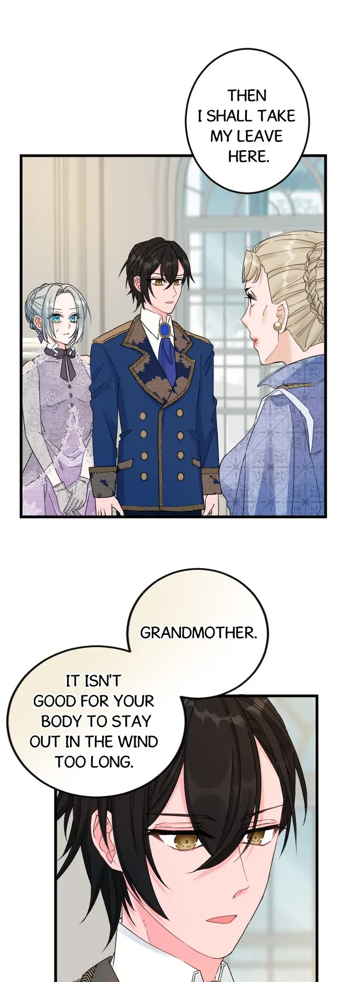 I Refuse to Be Executed a Second Time chapter 11 - page 23