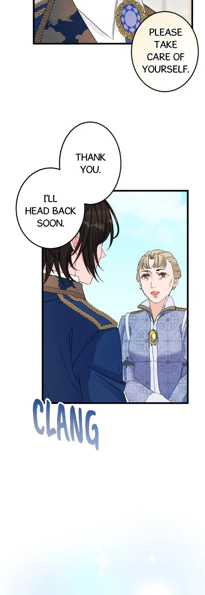 I Refuse to Be Executed a Second Time chapter 11 - page 24