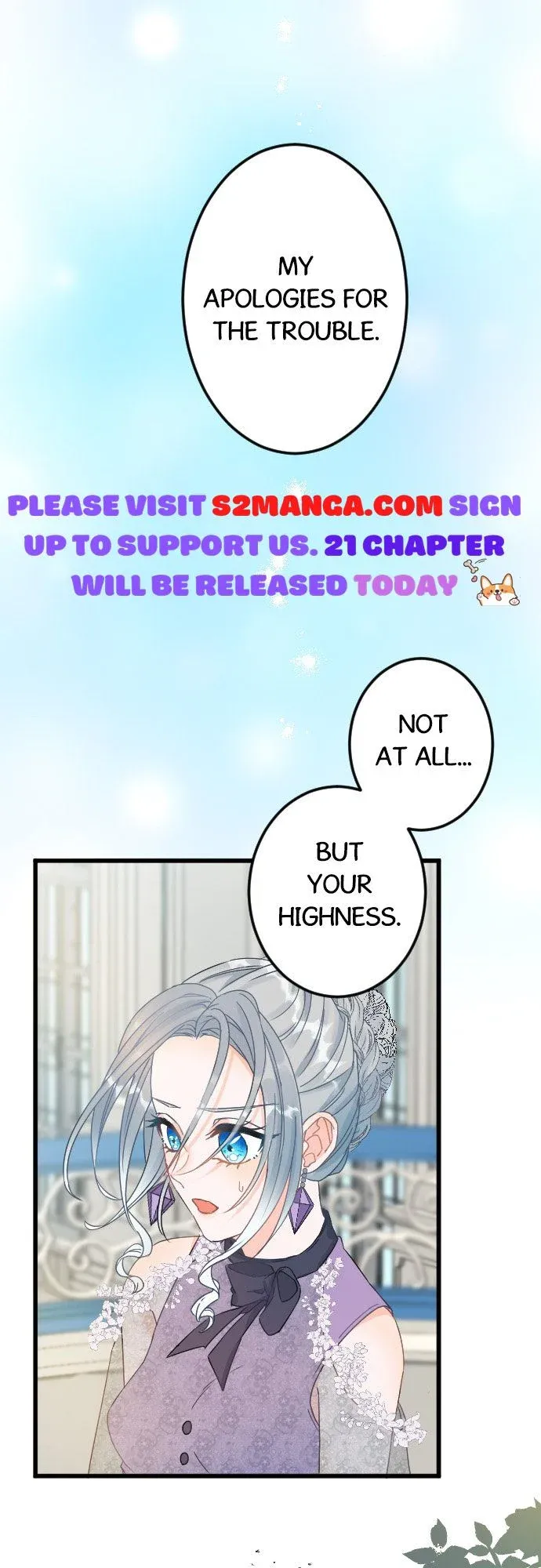 I Refuse to Be Executed a Second Time chapter 11 - page 25