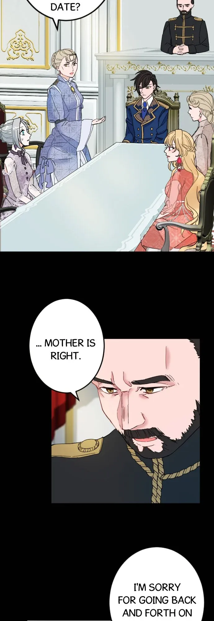 I Refuse to Be Executed a Second Time chapter 11 - page 38
