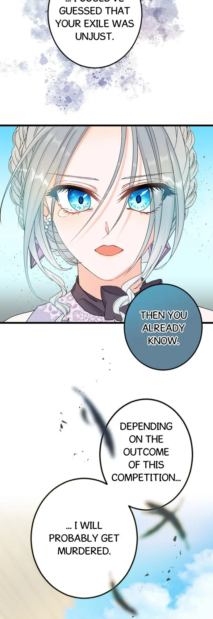 I Refuse to Be Executed a Second Time chapter 10 - page 13