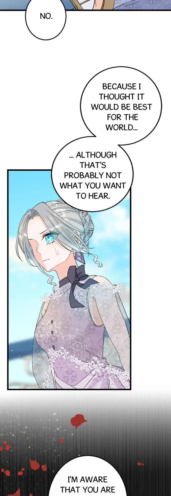 I Refuse to Be Executed a Second Time chapter 10 - page 15