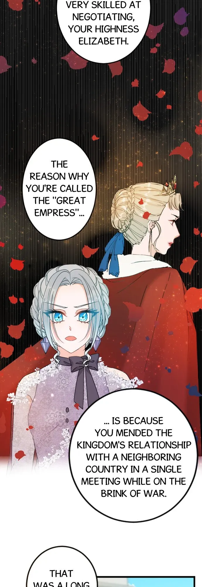 I Refuse to Be Executed a Second Time chapter 10 - page 16