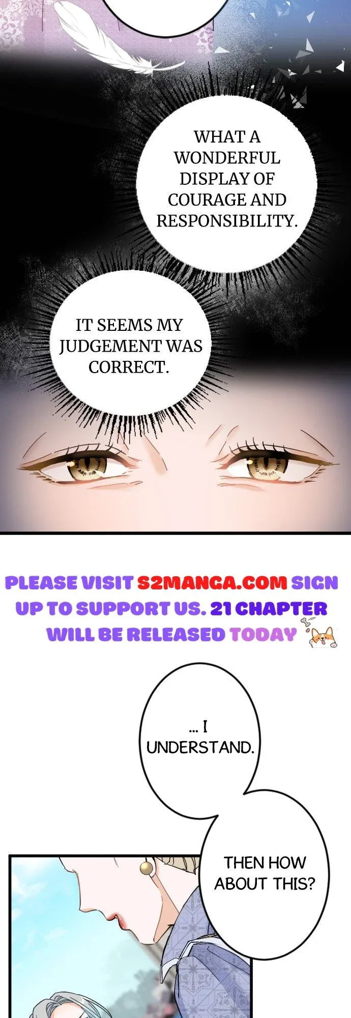 I Refuse to Be Executed a Second Time chapter 10 - page 20