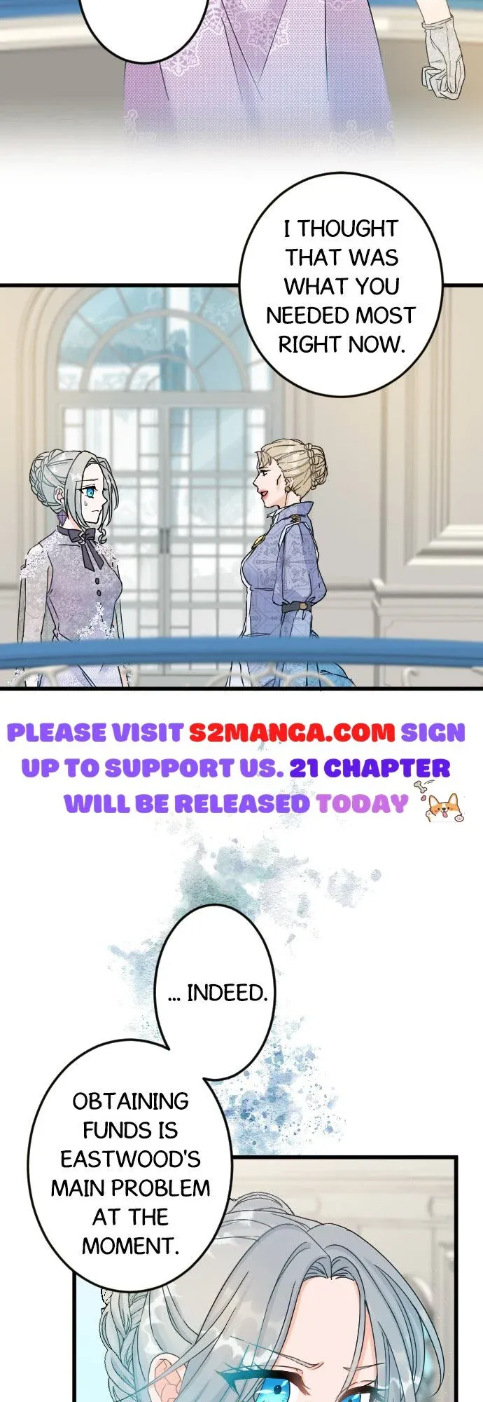 I Refuse to Be Executed a Second Time chapter 10 - page 22