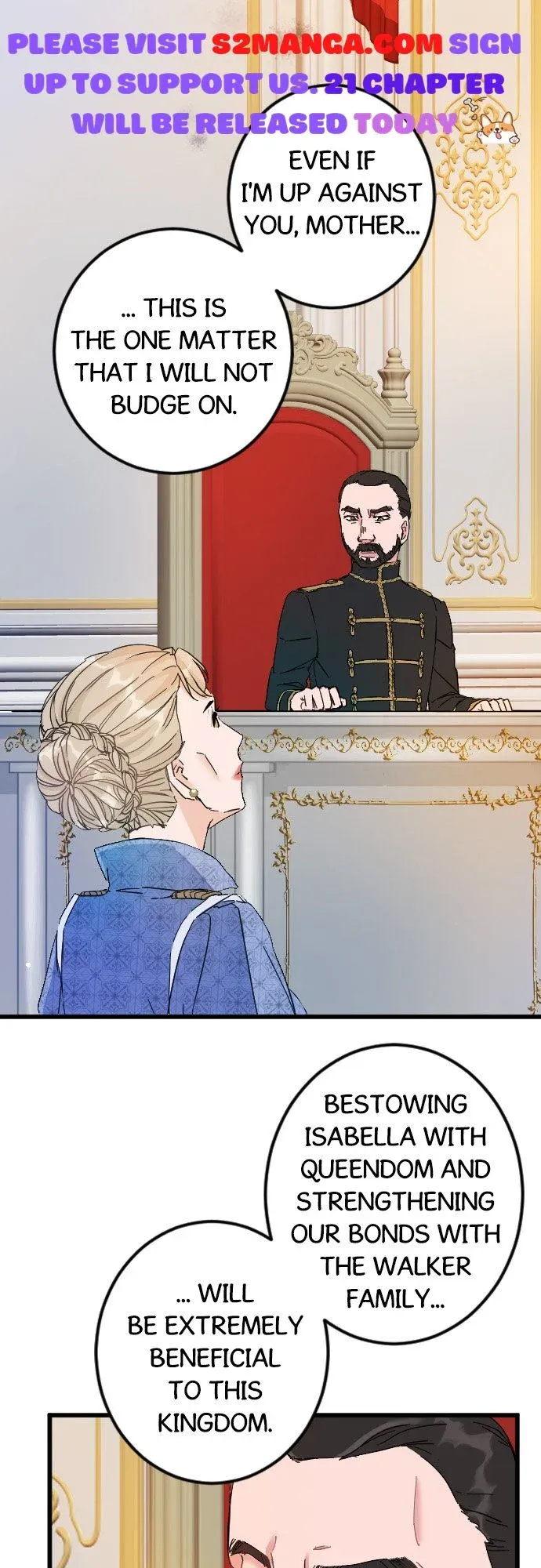 I Refuse to Be Executed a Second Time chapter 9 - page 1
