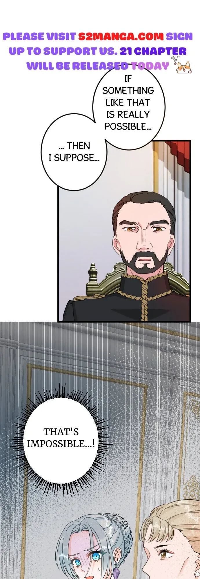 I Refuse to Be Executed a Second Time chapter 9 - page 12