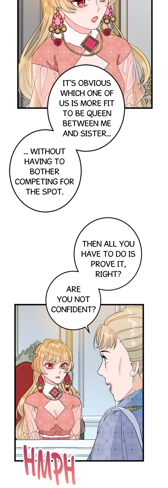 I Refuse to Be Executed a Second Time chapter 9 - page 19