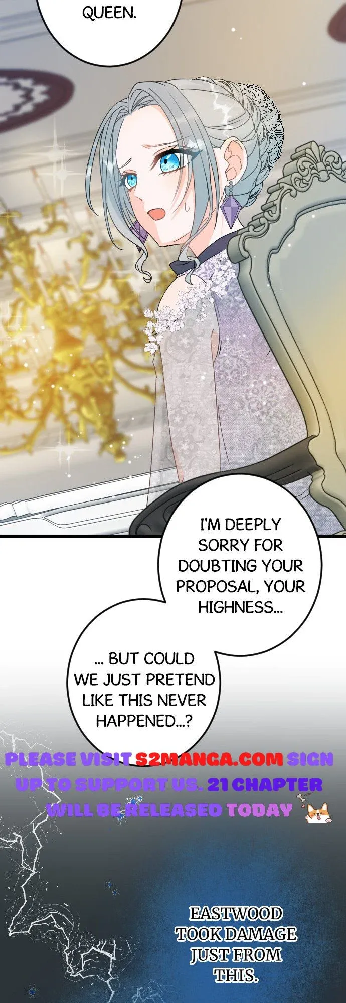 I Refuse to Be Executed a Second Time chapter 9 - page 21