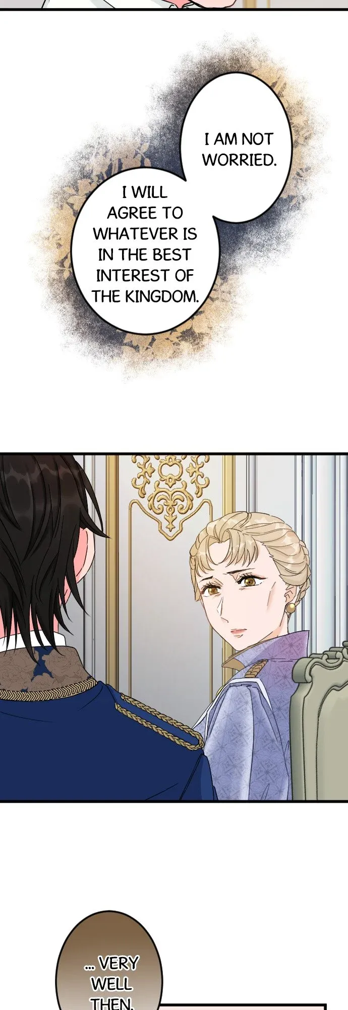 I Refuse to Be Executed a Second Time chapter 9 - page 25